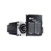 Kit de Motor Paso a Paso Híbrido Trifásico 110BYG350D de Alto Torque 12N/16N/20N/25N con Controlador 3ND2283 220V, Marca OEM, 2 Años de Garantía