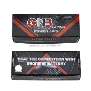 가오넹 GNB 550mAh <span class=keywords><strong>3S</strong></span> <span class=keywords><strong>11.1V</strong></span> 90C 배터리 드론 부품 90C/180C 3S1P <span class=keywords><strong>11.1V</strong></span> 6.11Wh XT30 FPV UAV 비행 전원 리포 배터리 - Product Image 6