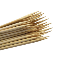 Brochette de viande rotative électrique pour l'extérieur Brochettes de bambou en forme de V pour barbecue Prix compétitif Vente en gros sur mesure comprend