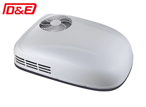 Nuevo Aire Acondicionado de Techo CNDE DE-R256 220-240V/50Hz 220V/60Hz 115V/60Hz R410A 256mm 12000BTU para Camiones, Autocaravanas y Barcos - Product Image 3