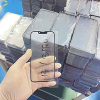 Vente en gros d'écran de réparation de téléphone portable IPhone14 15 16 Plus Pro Promax Emballage en verre OCA Remplacement verre LCD de téléphone portable