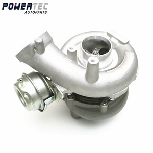 Bộ Tăng Áp Đầu Tiên GT2260V Turbo Cho BMW X5 3.0D E53 160Kw 218HP Động Cơ: M57N 2003-2007 11657791046 11657791044 - Product Image 2