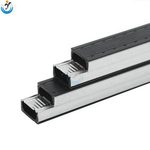 Barre d'espacement à double vitrage personnalisée Barre d'espacement à bord chaud de couleur pliante Barres d'espacement à bord chaud en verre <span class=keywords><strong>isolant</strong></span> Compoundd bon marché - Product Image 1