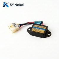 Régulateur de tension électronique d'alternateur haute qualité JFT148D JFT248D 14V 28V pour minibus Wanda 2020S 1000W