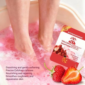 Kit Pédicure Professionnel de Luxe OEM Volcano Crystal pour <span class=keywords><strong>SPA</strong></span> des Pieds, Soin des Talons Fissurés et Ensemble de Soins pour Salon de Manucure - Product Image 5