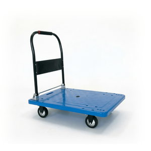 Carretilla de Plataforma Plegable Portátil de Alta Capacidad y Estabilidad - Product Image 4