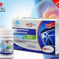 Collection médicale Harbin Comprimés à haute teneur en glucose Chondroïtine Calcium Grande teneur Augmente la médecine minérale osseuse chinoise