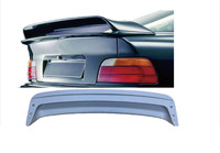 Accessoires Auto ABS Aileron de toit de coffre arrière Aileron de queue de coffre arrière pour BMW E36