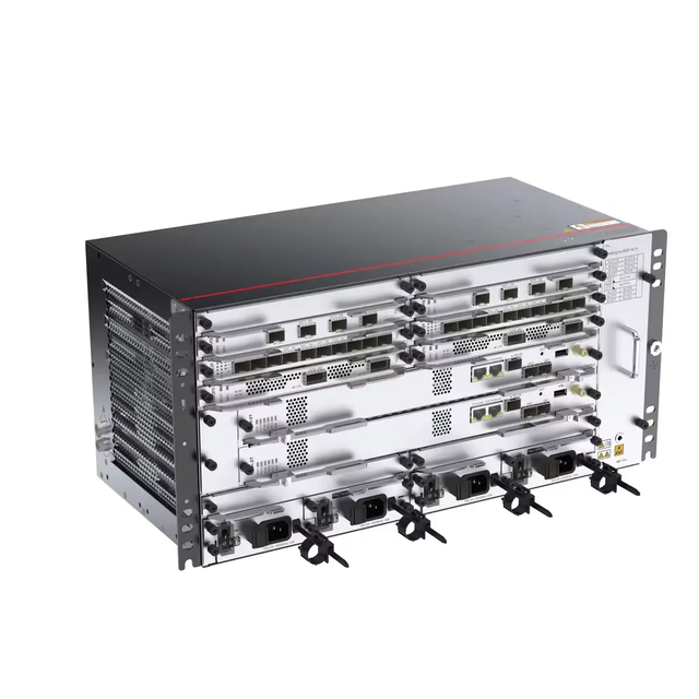 NetEngine 8000 M4 02355FTG NetEngine 8000 Series Routers