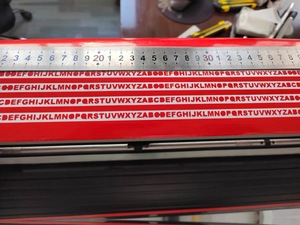 Plotter de Corte Económico con Función de Corte de Contorno, Cortador de Vinilo - Product Image 6