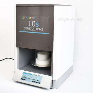 Tecnología <span class=keywords><strong>Elema</strong></span> de alta pureza, horno rápido de cerámica, lento y rápido, horno de porcelana de sinterización de Zirconia - Product Image 1