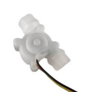 Medidor de Flujo de Líquido de Conexión Rápida, Interruptor de Flujo de Efecto Hall, Sensor de Agua Médico, Sensor de Flujo de Agua - Product Image 2