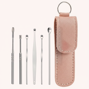 Earwax Removal Tool <b>Pick</b> Earpick Cleaning <b>Ear</b> Wax Cleaner <b>Ear</b> Remover for Clean Kit - Product Image 1