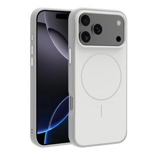 Cover per telefono magnetico Anti-impronte e Anti-Shock classico nuovo Design per iPhone 16/17 custodia per telefono cellulare Pro Max - Product Image 5