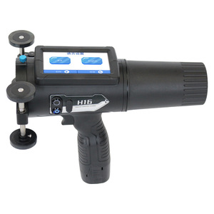 Imprimante à jet d'encre portable Ditu DT-H16/H32, caractères larges, impression de 6 cm pour poteaux d'éclairage, ciment, pierre, tuyaux, applications plastiques - Product Image 5