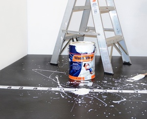 Tấm nhựa rỗng bằng nhựa Polypropylen 4x8 để bảo vệ tường & sàn - Product Image 5