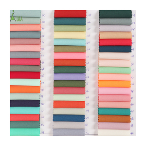 Tela Elástica de Alta Calidad, 4 Vías, 92% Poliéster, 8% Elastano, 120 g/m², para Ropa Deportiva, Leggings y Trajes de Mujer - Product Image 1