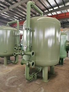 อัตราการกรองสูงตัวกรองกรวดแบบไม่หยุดสำหรับระบบชลประทานน้ำและน้ำหยด - Product Image 3