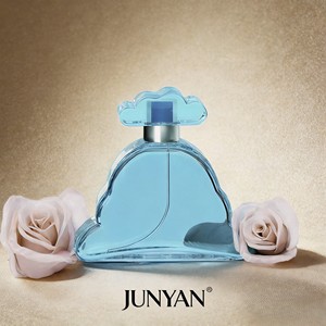 Parfum Liquide Classique Bleu Nuage pour Homme, Format Voyage, Longue Durée, Parfum Léger, Niche, Frais, Agrumes Naturels - Product Image 3