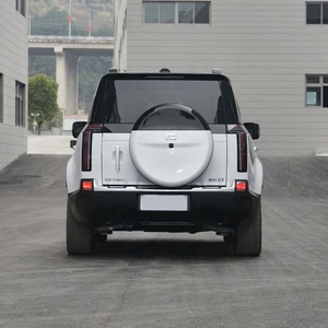 Nouveau modèle BAW Jishi 01 ROX Premium, version 6 places, voitures hybrides électriques - Product Image 2