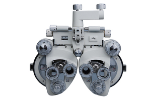 Equipos Ópticos Oftálmicos en Oferta, Foróptero Digital Avanzado, Máquina de Prueba Ocular para Optometría - Product Image 2