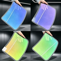 Film de Sécurité pour Vitres de Voiture Chameleon Tint 2.5mil Blue Enchantress, Film Chameleon de Luxe, Film de Confidentialité pour Vitres, Films pour Voitures