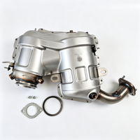 Katalysator für DPF Dieselpartikelfilter für Alfa Romeo Giulietta, Fiat, Jeep Renegade, 1.6, 2010 bis 2023, Euro 6