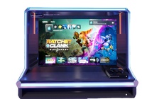 WE Meilleures ventes Mobilier de bureau pour hôtel E-sports Table de bureau SP5 pour Cyber Café à vendre