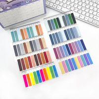 Vente en gros de bloc-notes créatif pour bureau, bloc-notes, notes autocollantes, autocollants pratiques avec calendrier pour promotion, cahier/bureau