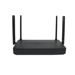 XPON GPON ONU WiFi 6 AX1800 AX3000 Double Bande avec Batterie Rechargeable 10400mAh et Fonction UPS pour Réseau Fibre Optique FTTH Stable - Product Image 3