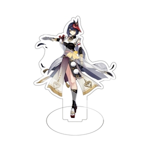 โมเดลอะนิเมะ genshin ใหม่ล่าสุดรูปร่างอะนิเมะ genshin arataki <span class=keywords><strong>itto</strong></span> gorou hutao Klee อะคริลิคขาตั้งแผ่นป้ายตกแต่งโต๊ะของขวัญแฟนๆ - Product Image 6