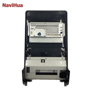 NaviHua New Arrival 12.1 Inch Vertical Touch Screen Car DVD <b>Player</b> Android Car Radio Automotive for Mercedes Benz ML 2012 2015 - Product Image 6