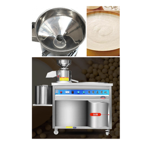 Máquina industrial de leche de soja Máquina para hacer leche de soja - Product Image 4