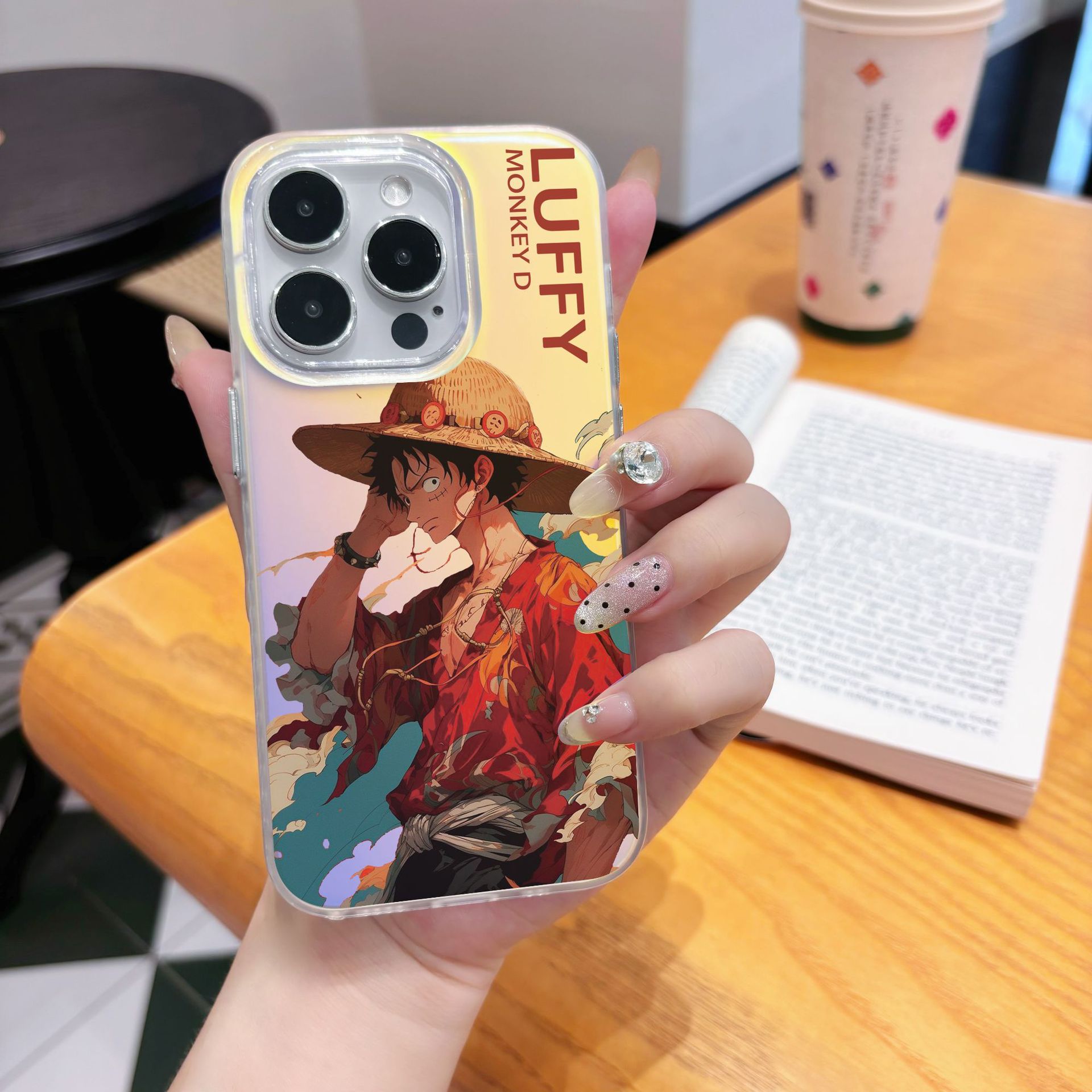 Wholesale iphone 12 phone case luffy To Protect Your Device