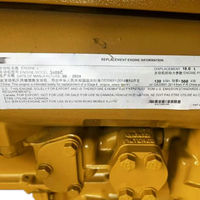 3408 Engine Assembly 3606 3608 3612 3616 3618 3304 3306 3114 3145 3150 3160 3181 3192 3196