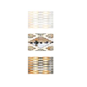 Glazed Polished Decorative Ceramic <b>Mirror</b> Kitchen Wall <b>Tiles</b> - Product Image 3