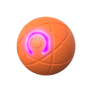 Pelota Eléctrica Gravitacional para Perros y Gatos - Resistente a Mordidas, Plástico Relajante GQ-0010, Juguete Inteligente para Perros - Product Image 6