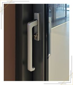 Puerta Corredera sin Marco para Patio con Mosquitera para Uso Residencial, Venta Directa de Fábrica, Precio al por Mayor - Product Image 6