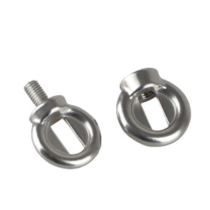 Perno de Ojo de Acero Inoxidable M8 304 para Instalación de Equipos y Anillas de Elevación - Product Image 1