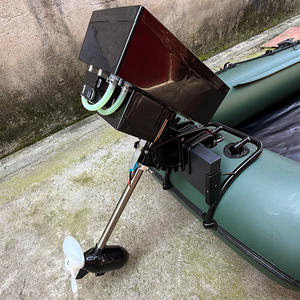 350lbs ट्रोलिंग मोटर प्रोपेलर पेडल मछली पकड़ने kekeri 5hp आउटबोर्ड इंजन - Product Image 6