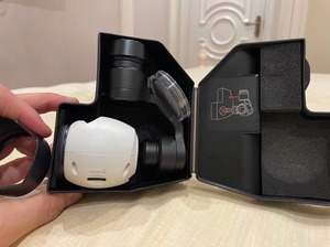 Deuxième caméra à cardan <span class=keywords><strong>DJI</strong></span> Zenmuse <span class=keywords><strong>X3</strong></span> d'occasion pour drone <span class=keywords><strong>DJI</strong></span> Osmo & <span class=keywords><strong>DJI</strong></span> Inspire 1 - Product Image 4