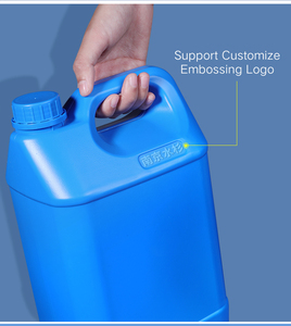 Bidon en <span class=keywords><strong>plastique</strong></span> HDPE de 1L à 10L avec bouchon anti-poussière et pompe <span class=keywords><strong>ou</strong></span> bouchon ventilé en option pour carburant, <span class=keywords><strong>essence</strong></span>, détergent - Product Image 6