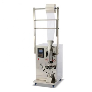 Máquina Automática para Llenar, Envolver y Etiquetar Bolsas de Alimentos, Alta Productividad, Multifuncional - Product Image 2
