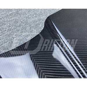 Alerón trasero de fibra de carbono seco para Mclaren 720S, alerón trasero de coche estilo RYF - Product Image 3