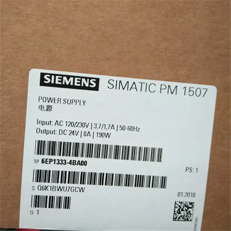 Siemens-Modul 6 EP13361BL00 6EP1336-1BL00
