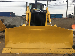 Secondhand Komatsu D85A Dozer 2015 Model CAT Engine 15 Ton Rated Load High Traction Force Excellent Climbing Ability <b>Adaptable</b> - Product Image 4