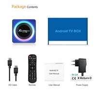 Promoción de Fábrica: Reproductor Rockchip RK3528 X88PRO13 con Wi-Fi 6, Android 13.0 y 8K, Decodificador