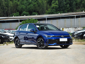 VW <span class=keywords><strong>Golf</strong></span> 2025 300TSI <span class=keywords><strong>R</strong></span>-Line, 5 Puertas, 5 Asientos, Hatchback, Vehículo de Combustible de Calidad y Confortable, Nuevo Estado, Auto Usado - Product Image 2