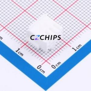 WAFER-PHB2.0-8PJK-GW Housing (Wire-to-Board / Wire-to-Wire) P=2mm Connector 2x4P 2mm PHB 2mm - Product Image 2