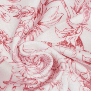Robe de maternité en polyester à bretelles fines, motif floral, dos ouvert, fente latérale, coupe ajustée, pour la grossesse, tenue quotidienne ou de plage, vente en gros, bleu rose S XL - Product Image 6